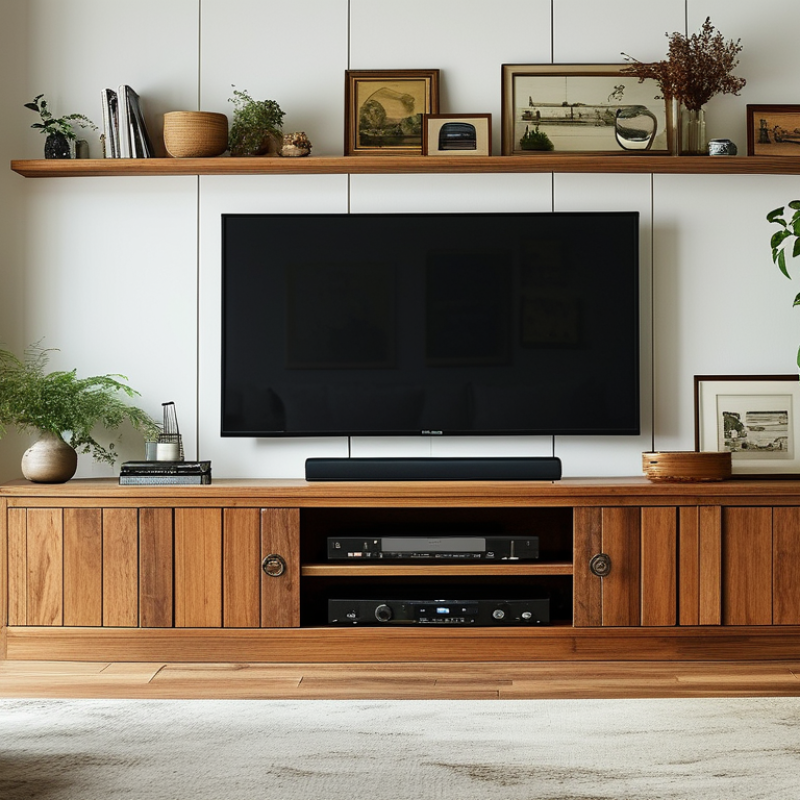 How to Choose the Perfect TV Table for Your Home?