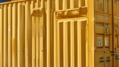2026 Best Flat Pack Containers for Global Procurement Needs?