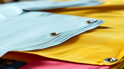 Top 10 Benefits of Fusible Nonwoven Interlining Fabric?