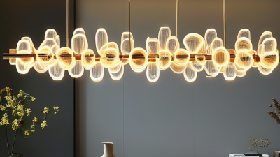 2026 Top Linear Light Pendant Trends for Global Buyers?