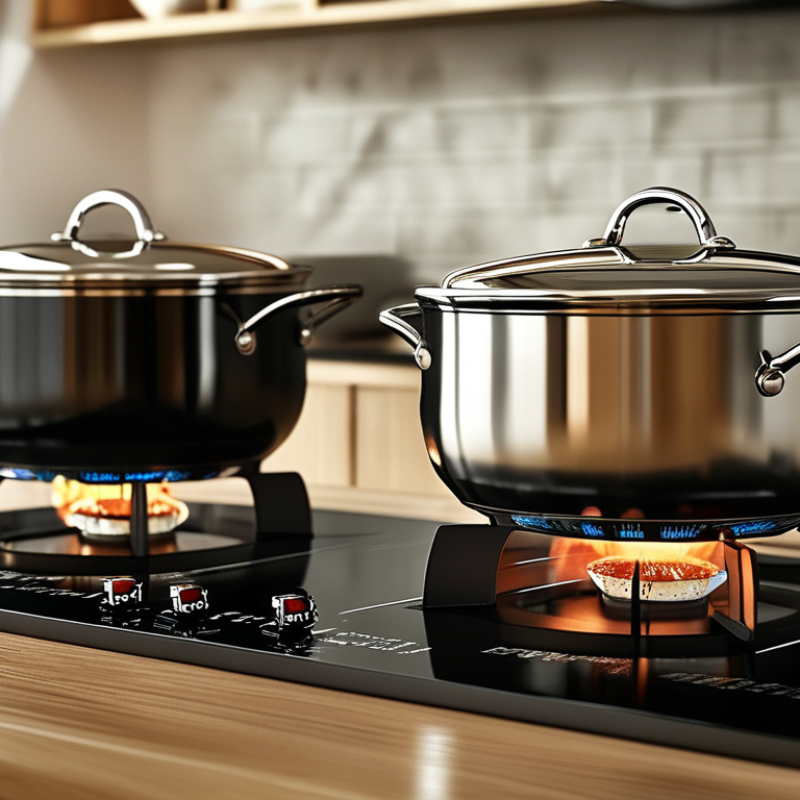 Top 10 Reasons Why Induction Cooktops Are Better Than Gas Stoves?