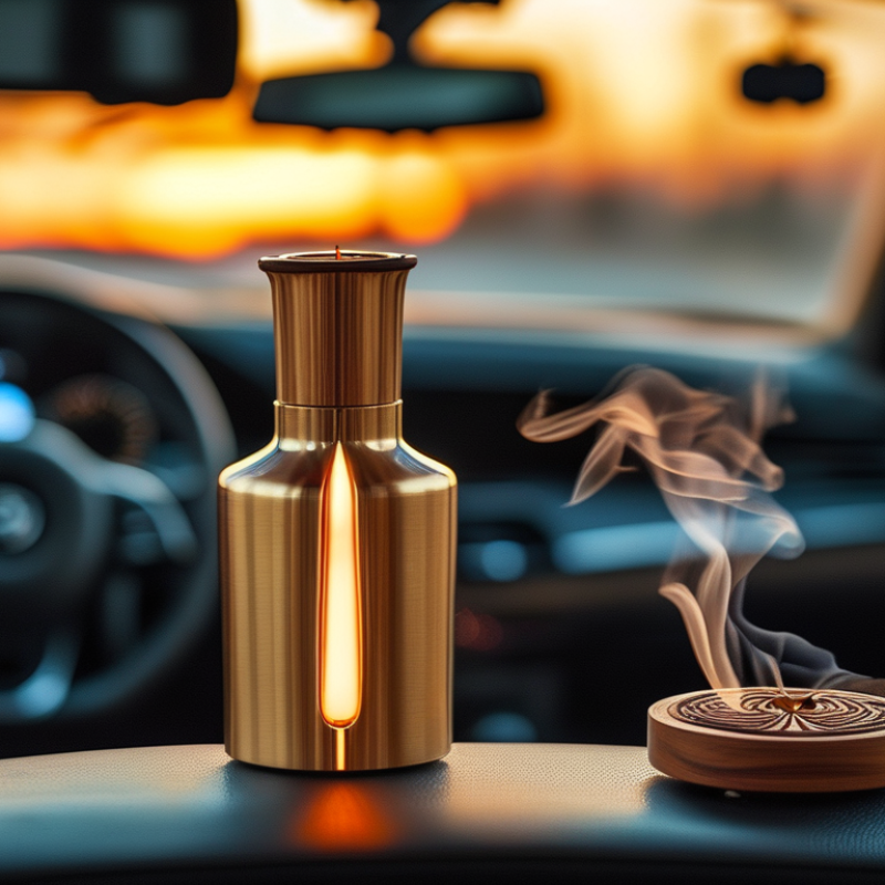 How to Choose the Best Car Aroma Diffuser for Your Vehicle?