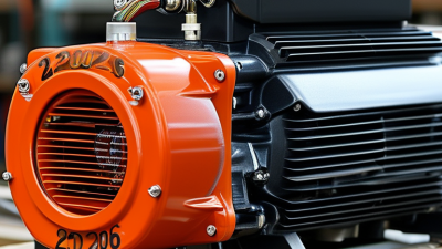 Best Heat Pump Condenser Fan Motor Options for 2026?
