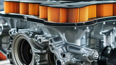 China Best Auto Engine Filter for Global Buyers Guide