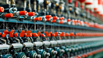 Top 10 Spare Parts for Textile Machinery You Need to Know?