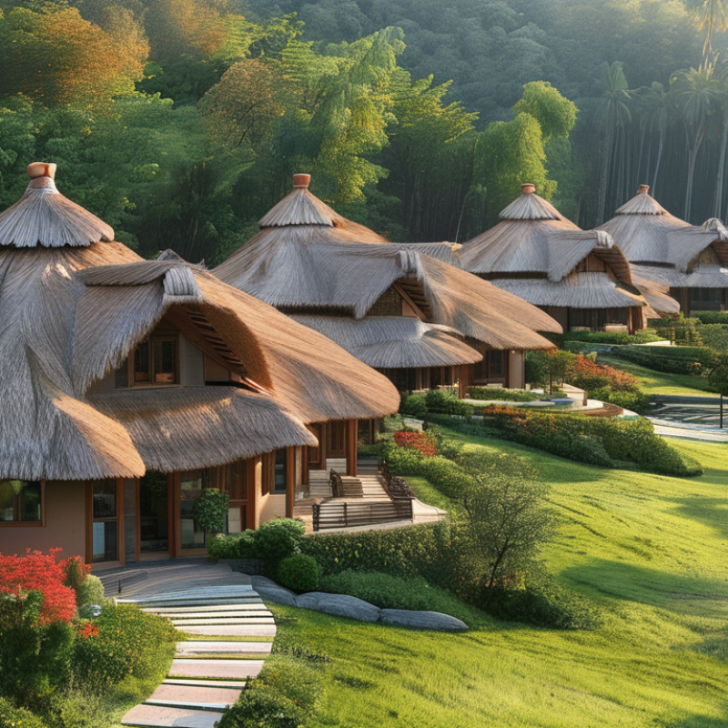 Top 10 Fireproof Artificial Thatch Solutions for Global Buyers?
