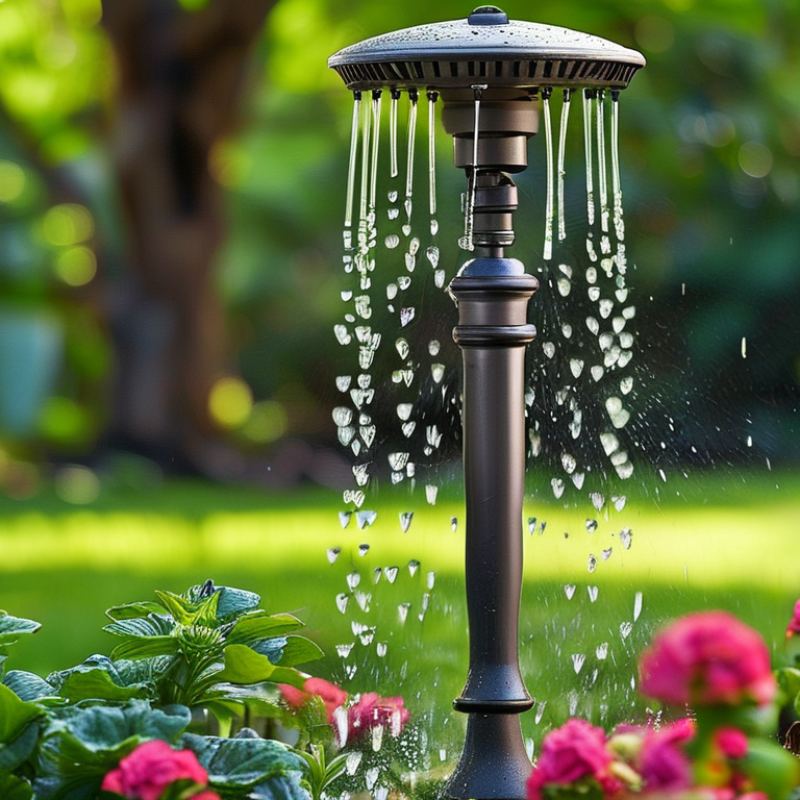 Best Water Sprinkler Head Options for Your Garden Needs?