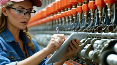 Top 10 Tips for Finding Spare Parts for Textile Machinery?