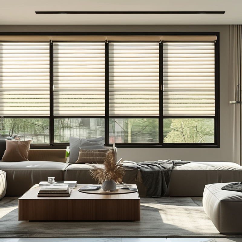 Top 5 Benefits of Dual Layer Blinds for Your Home?