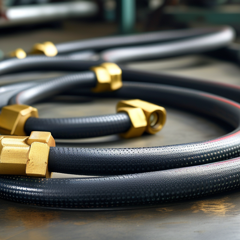 Top Tips for Choosing the Right Hydraulic Rubber Hose?