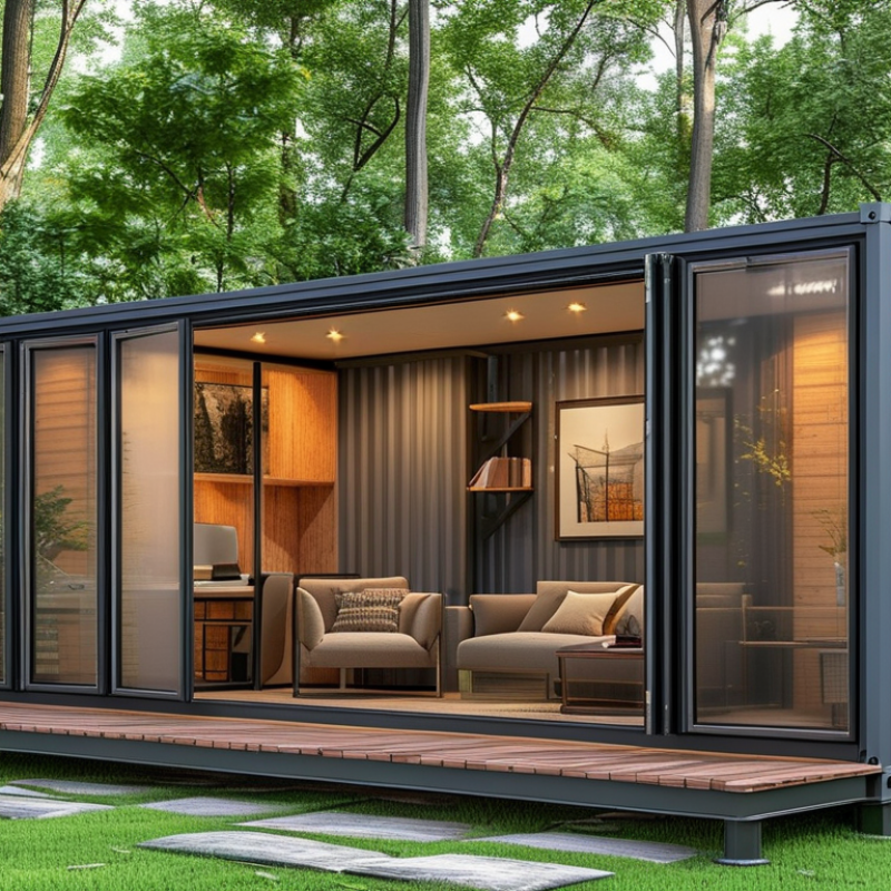 How to Choose the Best Foldable Container House for Your Needs?