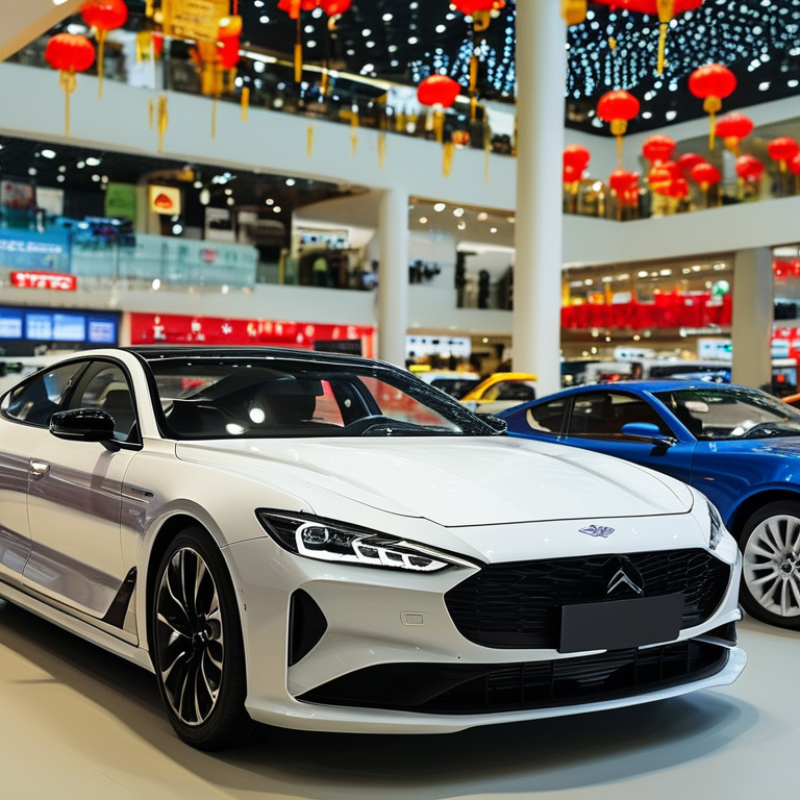 Top Car Deals in China for Global Buyers Today?
