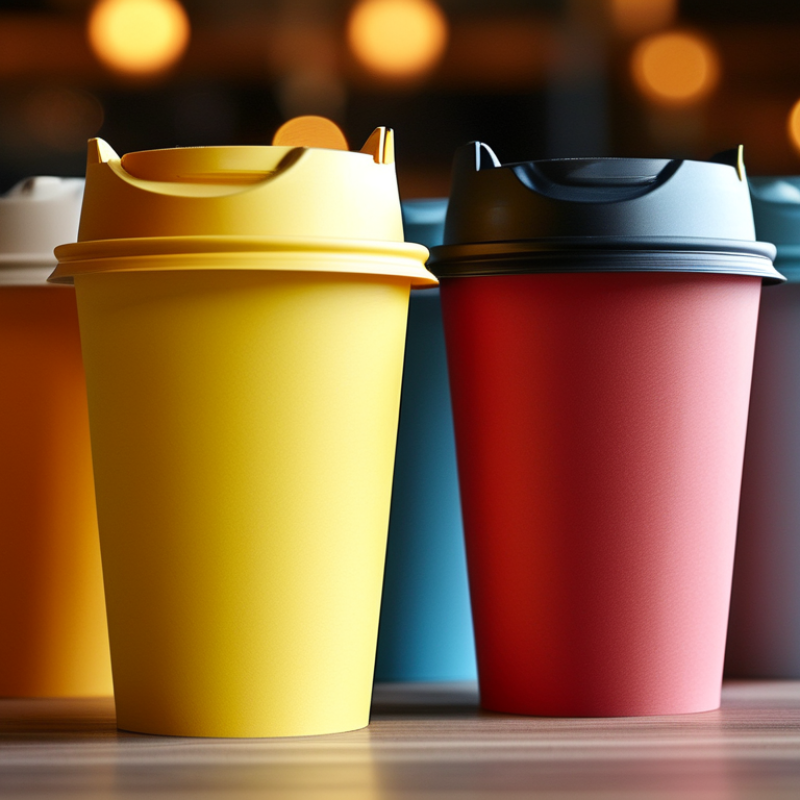 How to Source Personalized Paper Cups for Your Business?