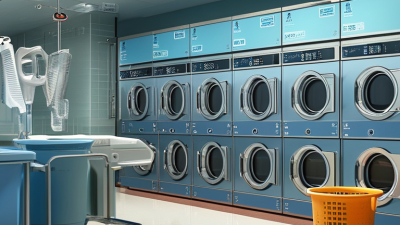 Best Hospital Laundry Machine for Efficient Operations?