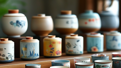 Top China Best Cups Containers for Global Buyers to Explore
