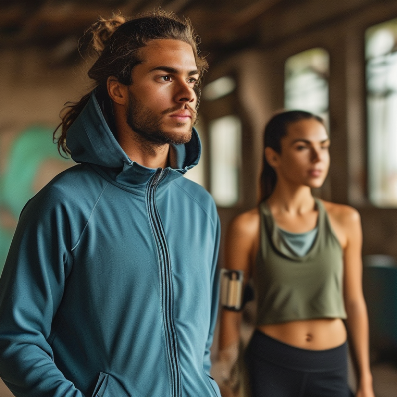 Como escolher marcas de roupas esportivas sustentáveis?