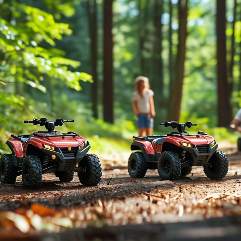 How Do Remote Control Vehicles Inspire Outdoor Adventures?