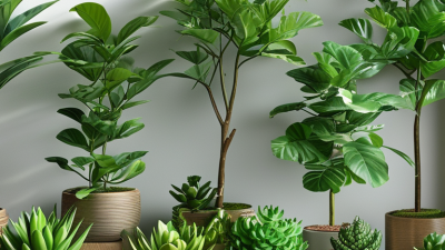 2026 How to Choose the Best Artificial Green Plant for You?