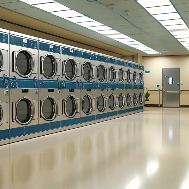 How to Choose the Best Hospital Laundry Machine for Your Needs?