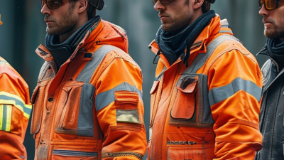 How to Choose the Best Safety Jacket for Your Needs?