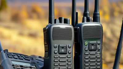 Top 10 Long Distance Radios for Global Buyers in 2026