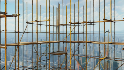 Top 10 Scaffolding Parts Buyers Need to Know?