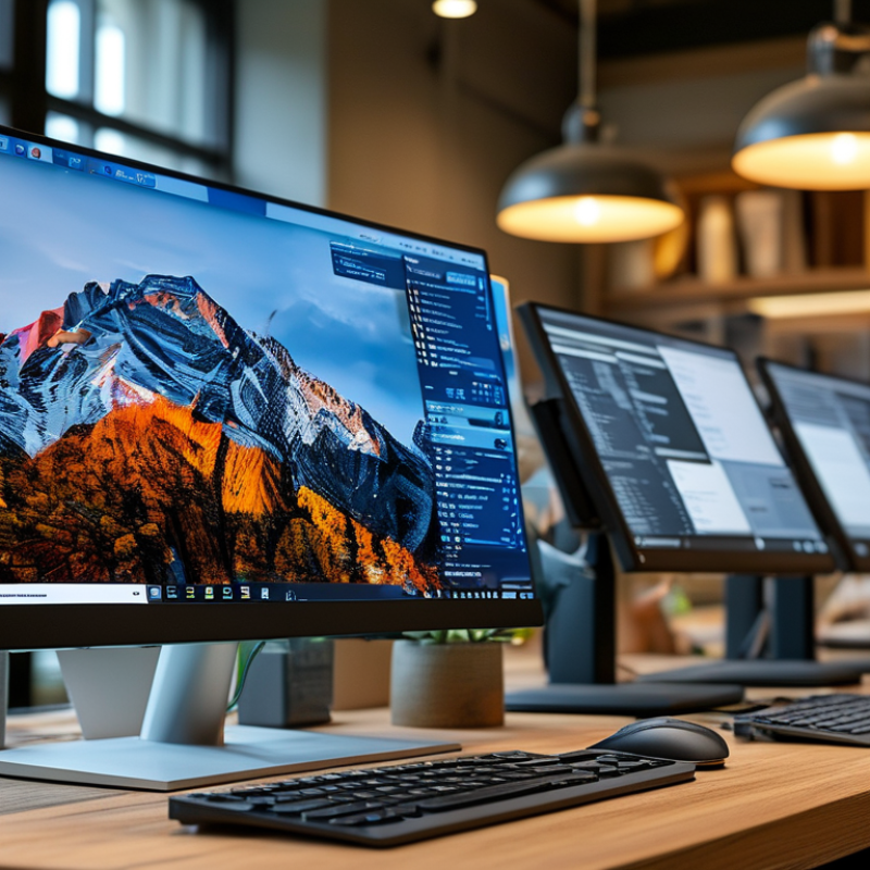 Best Usb Touch Monitor Options for Your Business Needs?