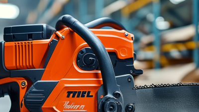 Top China Chainsaw Manufacturers for Global Buyers?