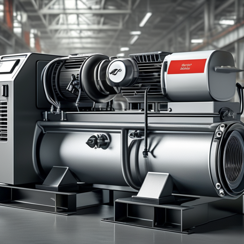 What is a Single Stage Screw Air Compressor and Its Benefits?
