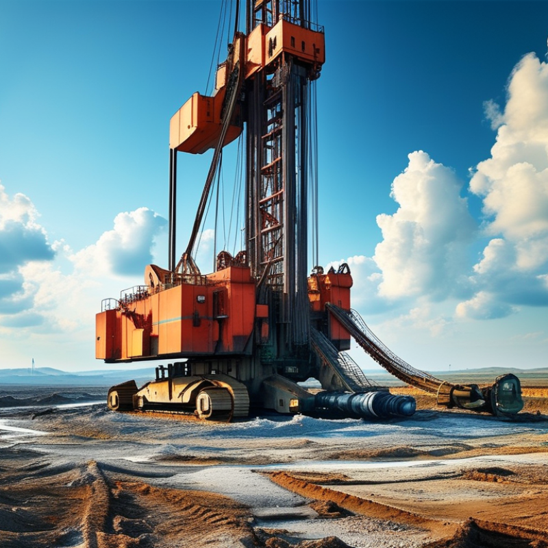 How to Choose the Best Oil Rig Drilling Machine for Your Needs?
