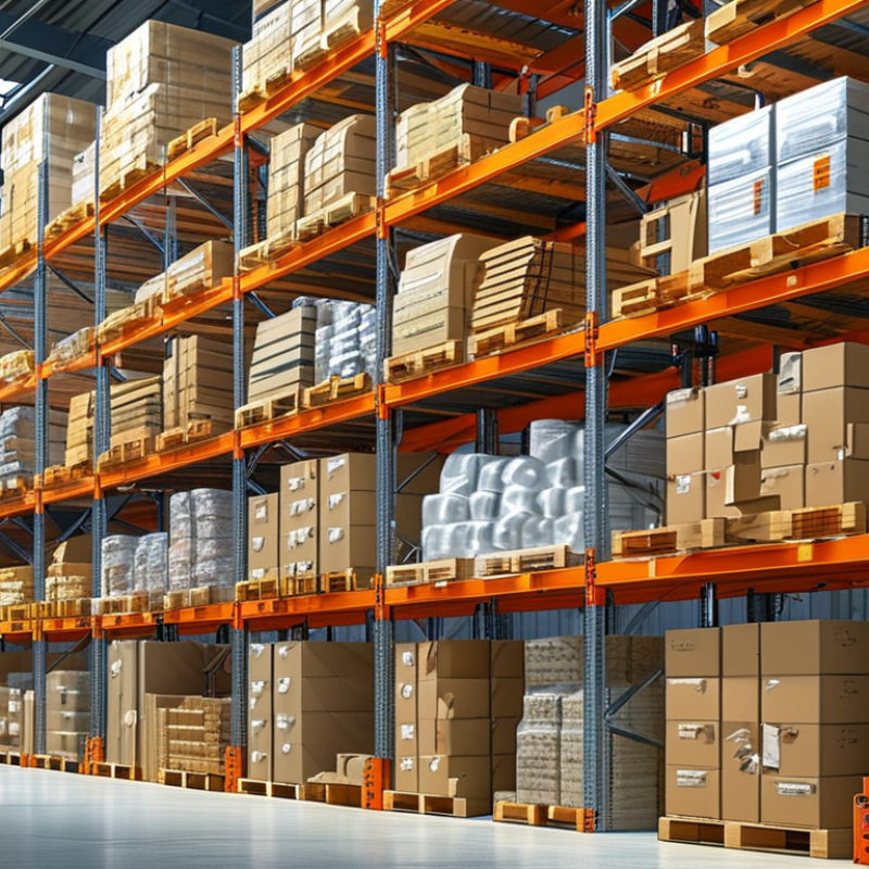 How to Determine the Maximum Weight Capacity of Warehouse Shelves?
