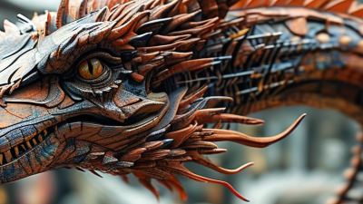 What is Flying Dragon Animatronic and How to Buy One?