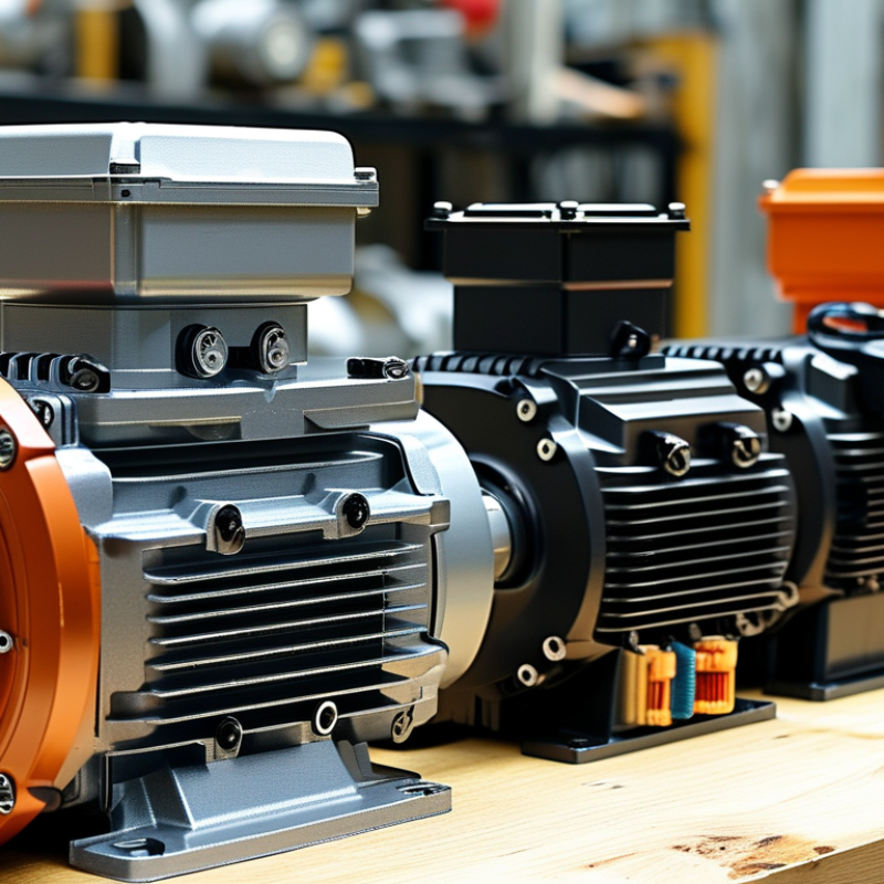 How to Choose the Best High Torque Motors for Your Needs?