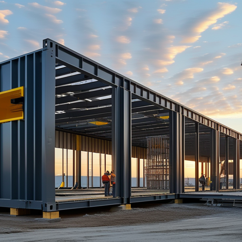 How Fast Can Modular Steel Buildings Be Installed Globally?