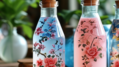 Top China Glass Lotion Bottles Supplier for Your Business Needs?