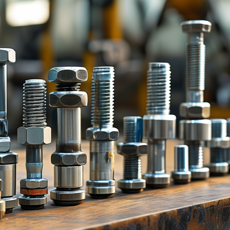 Top 10 Roller Bolt Types for Your Sourcing Needs?