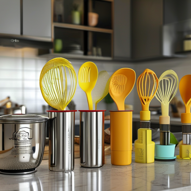 Top 10 Silicone Strainers You Need for Your Kitchen?