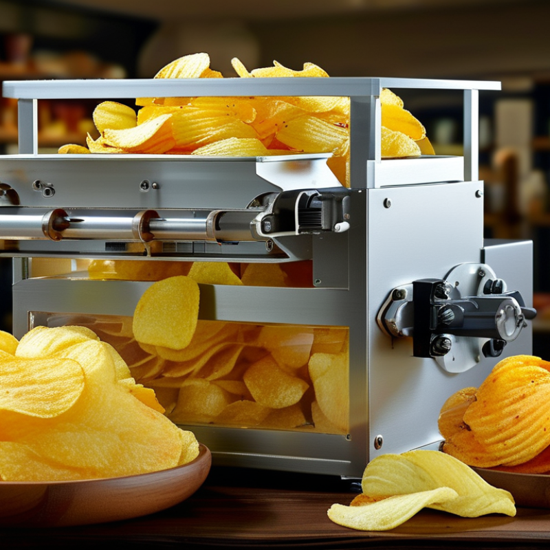 Top 10 Potato Chips Packing Machines for Efficient Packaging?