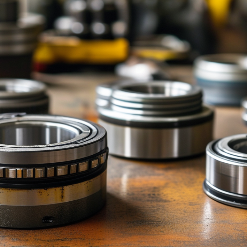 How to Choose Spindle Hub Bearing Assembly for Your Needs?
