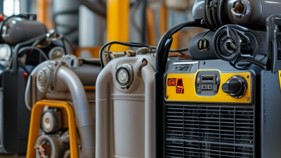 How to Choose the Right Air Compressor for Your Needs?