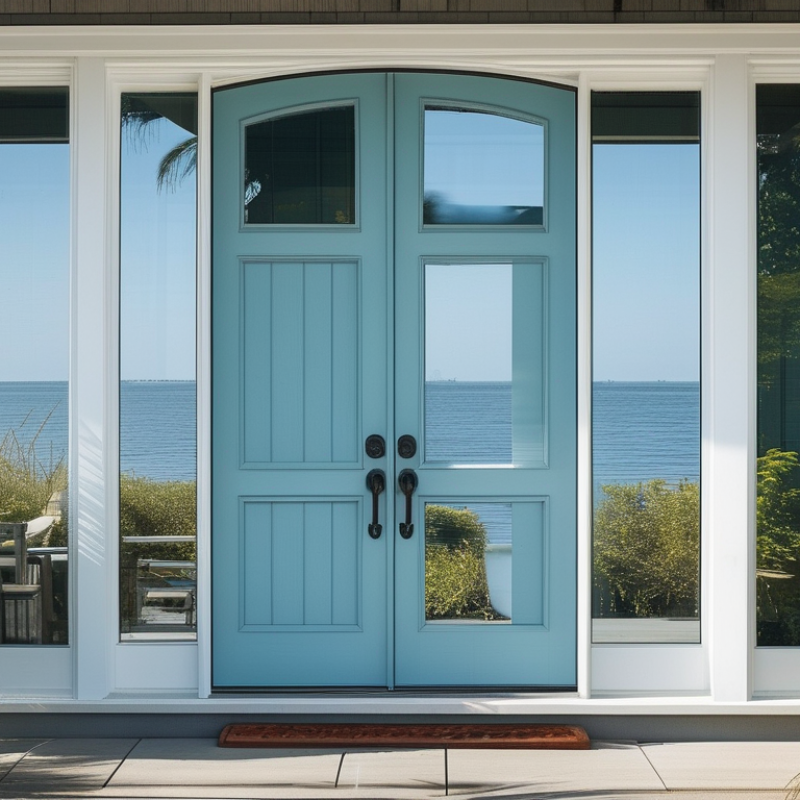 Best Door Types for Coastal Areas with High Humidity?