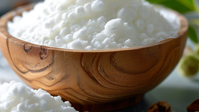 Best Calcium Hydroxide Food Grade for Global Buyers?