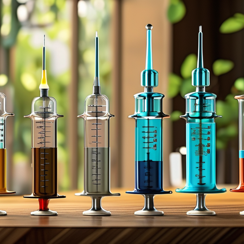 How to Choose the Best Automatic Injection Syringe for Your Needs?