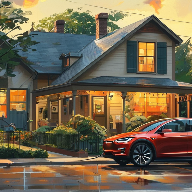 What is the Best Time to Charge Your EV at Home?