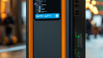 2026 Top Power Bank Sharing Cabinet Trends for Global Buyers?