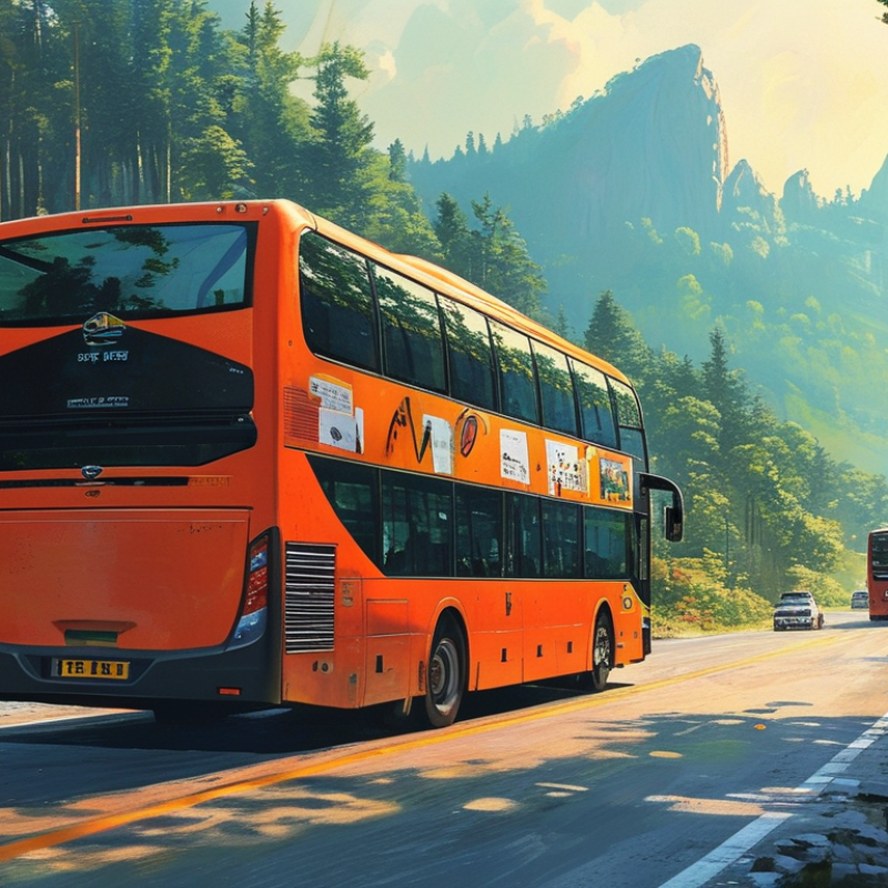What is a Tourist Bus and How to Choose the Best Option?