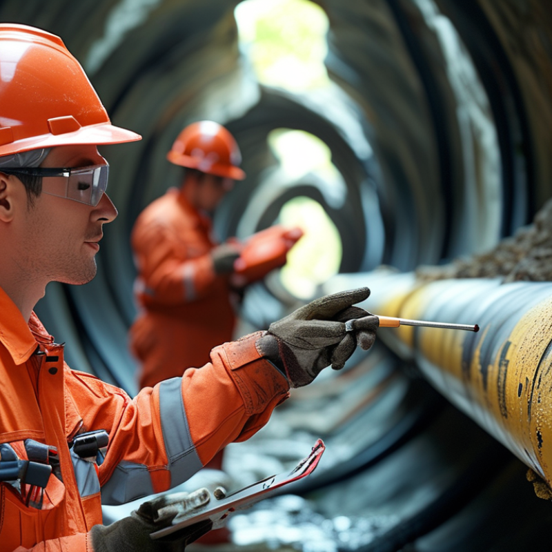 Top 5 Pipeline Inspection Tips for Effective Maintenance?