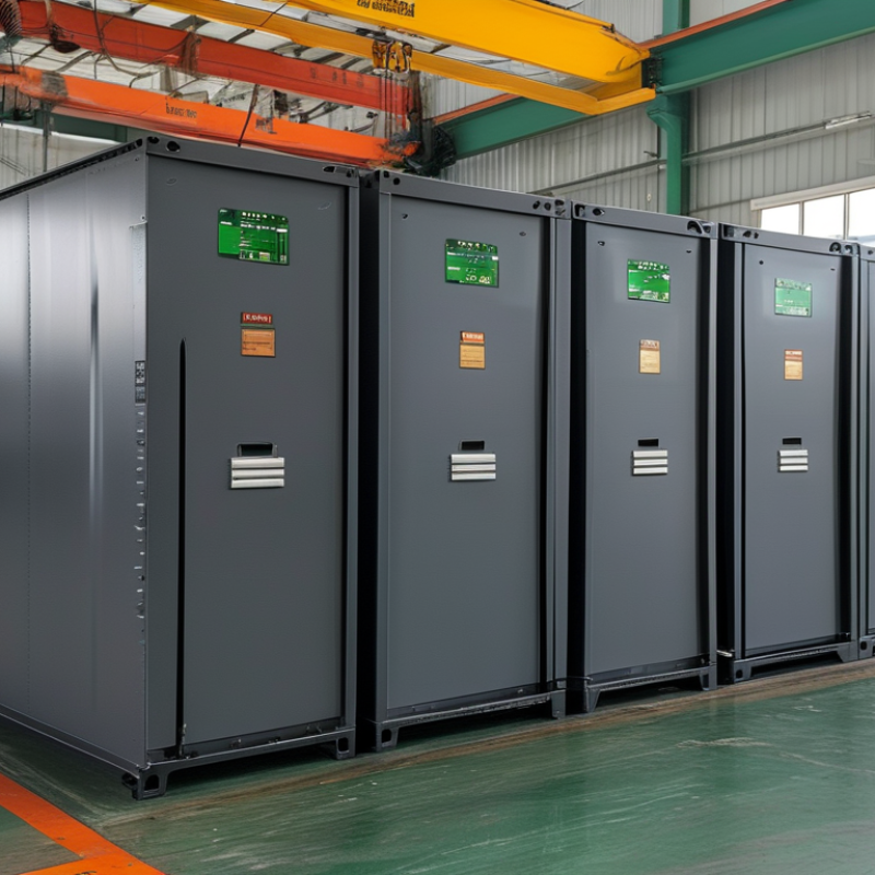 Top 10 China Suppliers for 51.2V 180Amp Batteries?