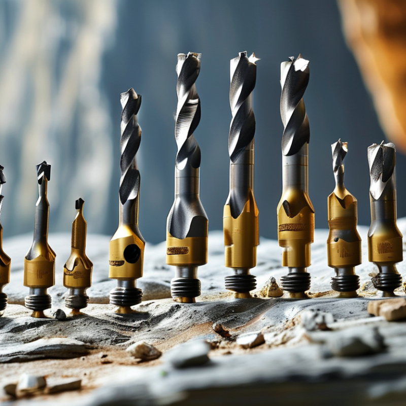 How to Choose Diamond Drill Bits for Rock Effectively?