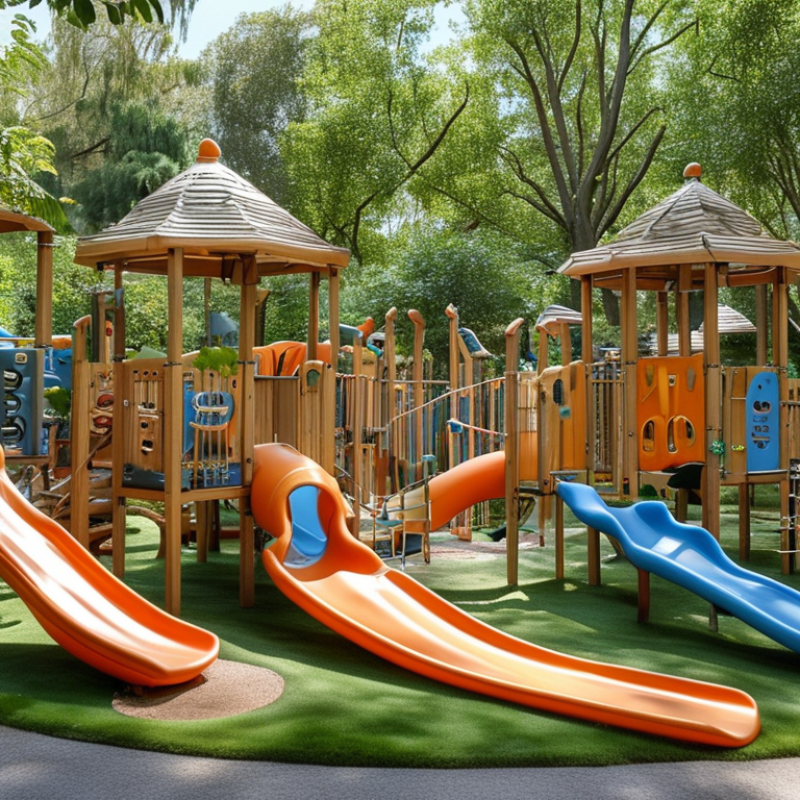 Best Outdoor Play Structure for Kids in 2026?